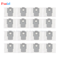 Dust Bag For Roborock S8+, S8 Pro Ultra, S7 Pro Ultra, S7 MaxV Ultra, Q7+, Q7 Max+, Q5 Plus Robot Vacuum Cleaner Spare Part