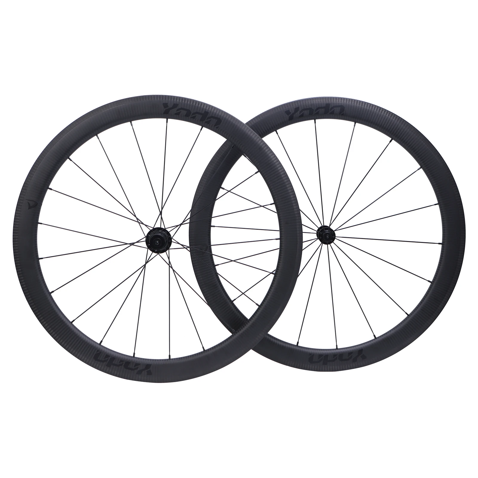 Modern Latest Custom-Made Cycling Performance Carbon Bike Wheel 26mm wide 50mm depth Carbon Road Wheelset super light Carbon Rim