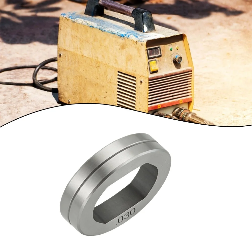 Wire Feed Roller Drive Roll Smooth Wire Feeding Reduces Wire Jams Consistent Feeding Replacement Drive Roll For Welding