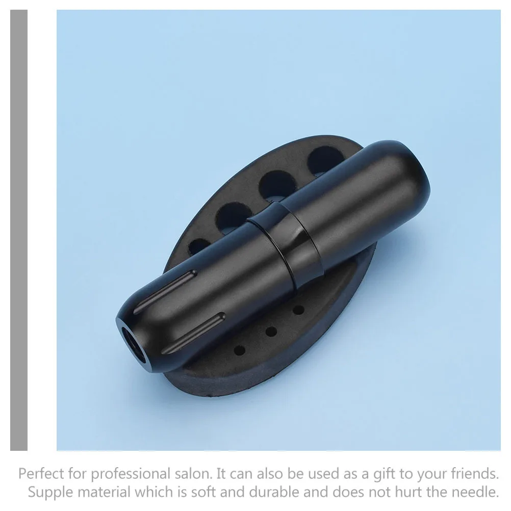 

Silicone Pigment Rack Tattoos Ink Cup Holder Multi-Hole Organizer Durable Color Cup Stand Professional Tattoo Supply