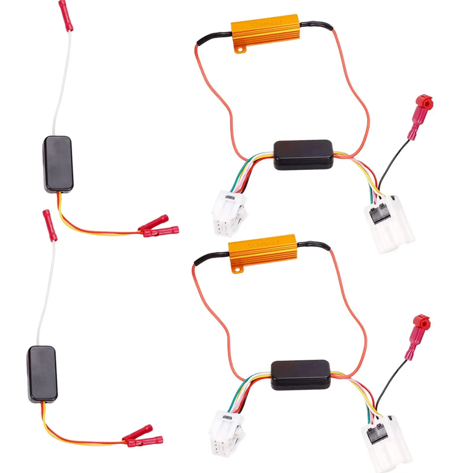 

Tail Turn LED Module Compatible DD3013 Accessories Sturdy for Professional Simple Installation Supplies Spare Parts