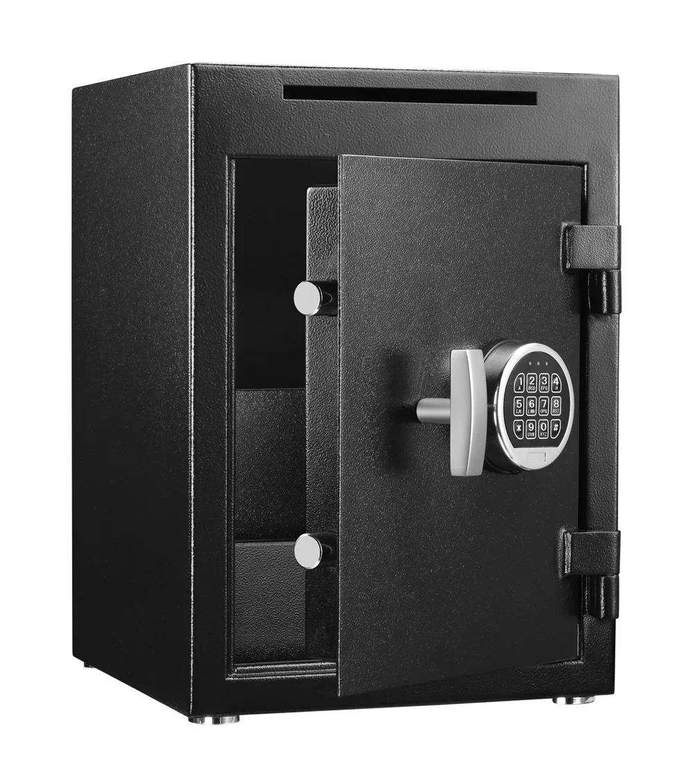 

Home Safe Deposit Box Money Box Wall Security Deposit Box