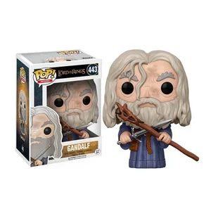 Funko Efendisi Gandalf Aksiyon oyuncak figürler Çocuklar için, bir koleksiyon vinil bebek, vinil oyuncaklar, model,, 10,443 # 6 Büyük satış anubis bebeği-no. 3