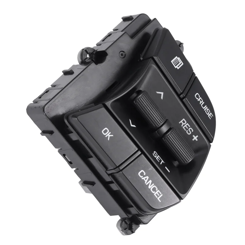

5X Car Right Side Steering Wheel Cruise Control Button Switch For Hyundai Sonata 9 LF