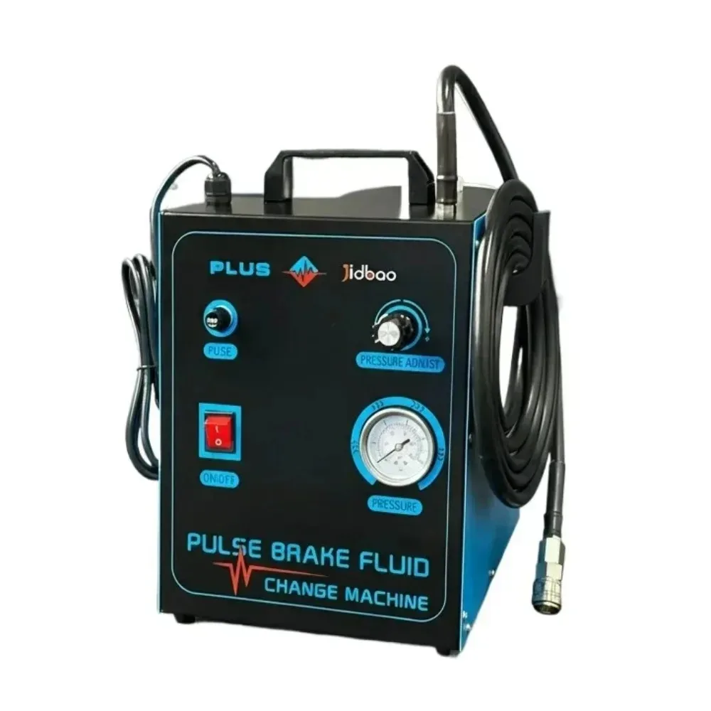 

Портативное высококачественное оборудование для замены тормозной жидкости с интеллектуальным управлением, промывка тормозов для автосервисов и заводов