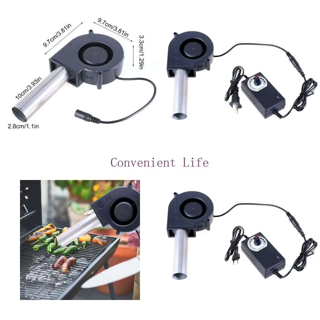 

L1EE 9733 Большой воздушный поток вентилятор 9 см с адаптером 90 -мм центробежной воздуходувки