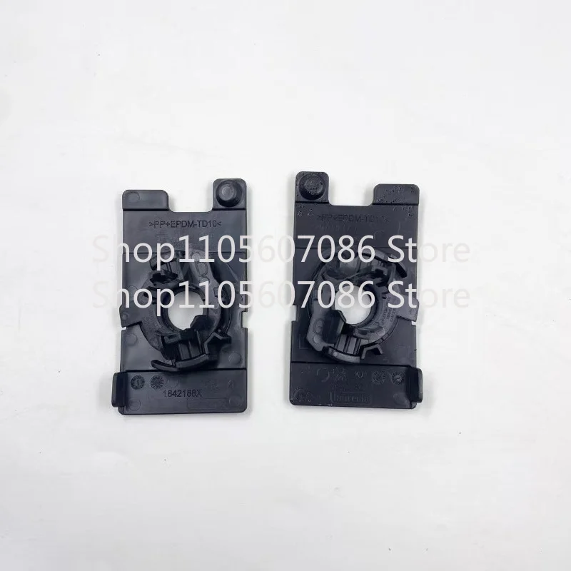 Suitable for Peugeot 4008 Front Radar Bracket, Logo 4008 Obstacle Detector, Probe Bracket
