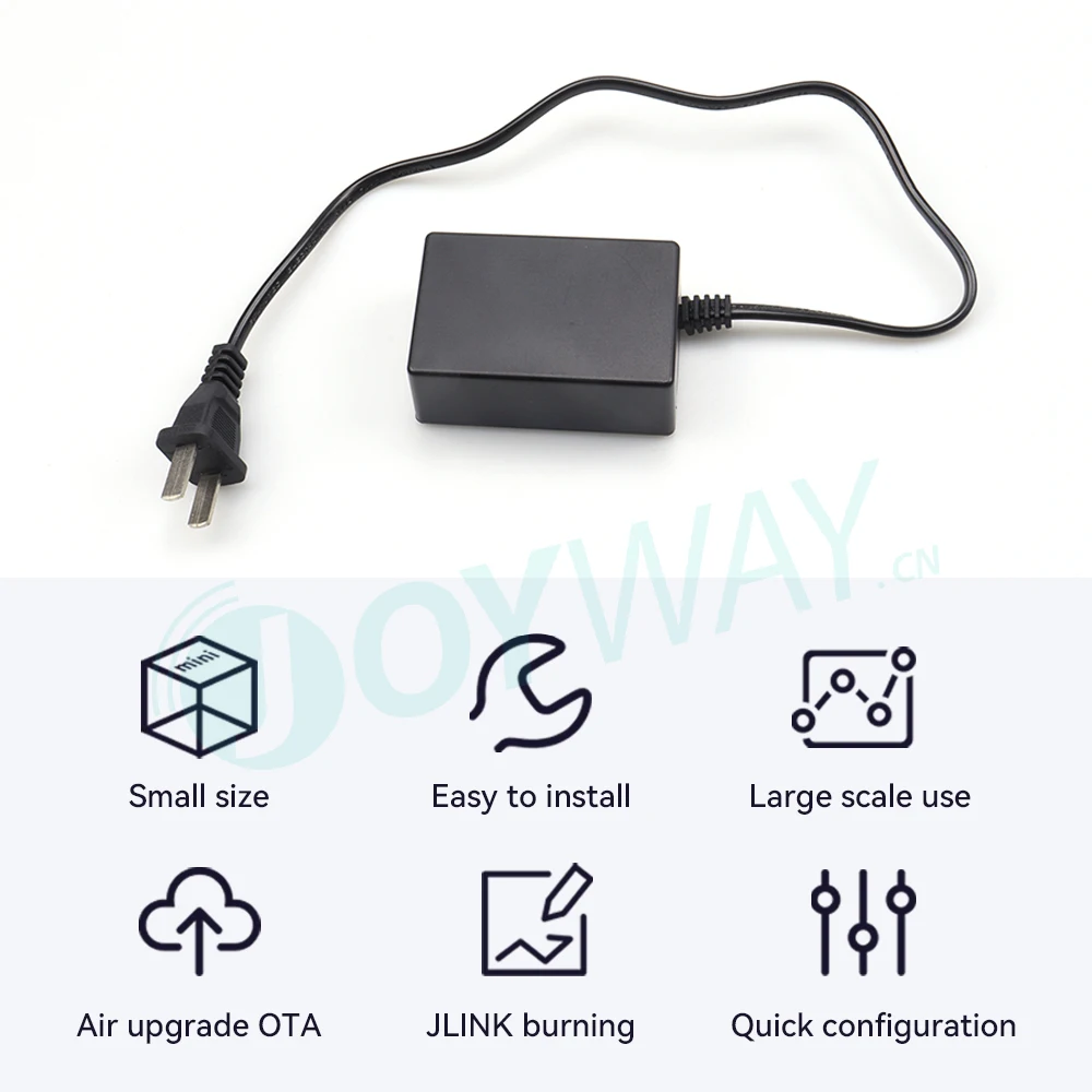جهاز بوابة JOYWAY Ble Mqtt Iot 4G للمكتب الذكي