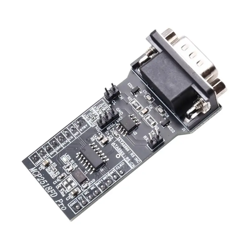 A96T Spi To Canfd M…