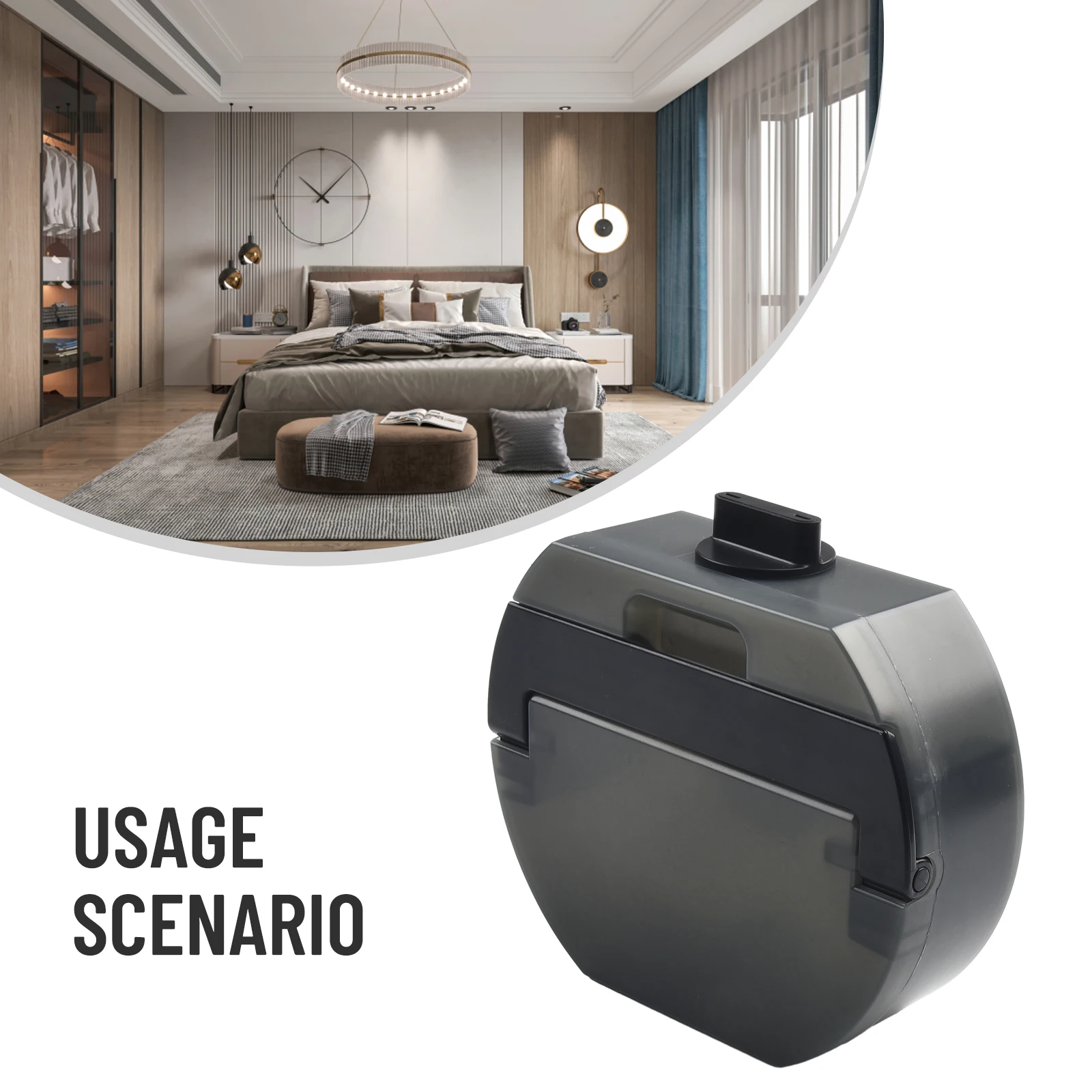 Tanque de água Fr0 ---- ou== = r J========== Robô Mop Substituição Tanque de Água Aspirador de Pó Tanque de Água Caixa de Poeira Peças Acessórios