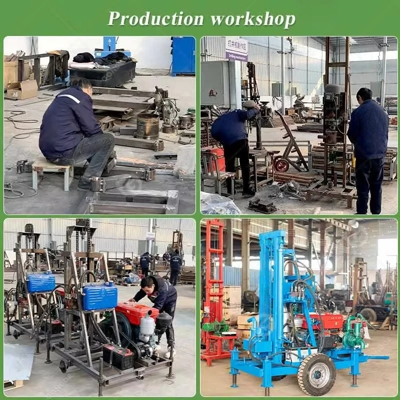 22HP 150M Meters Mi…