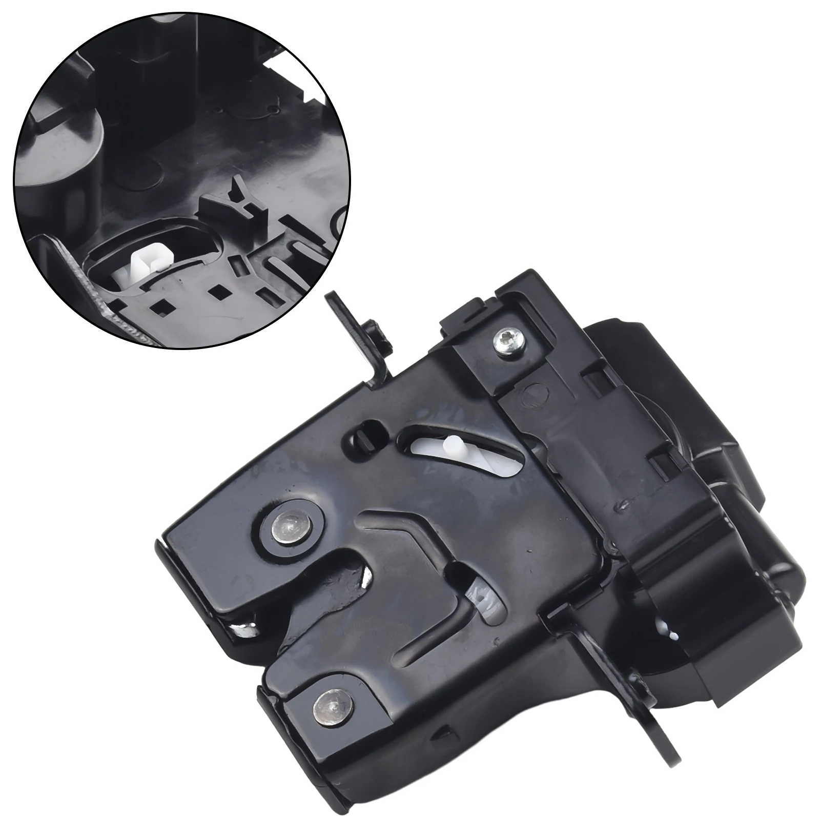 Upgrade Your For Nissan Micra K12 20032010 with a Tailgate Boot Lid Catch Latch Lock Improved Heat Sink and Charging