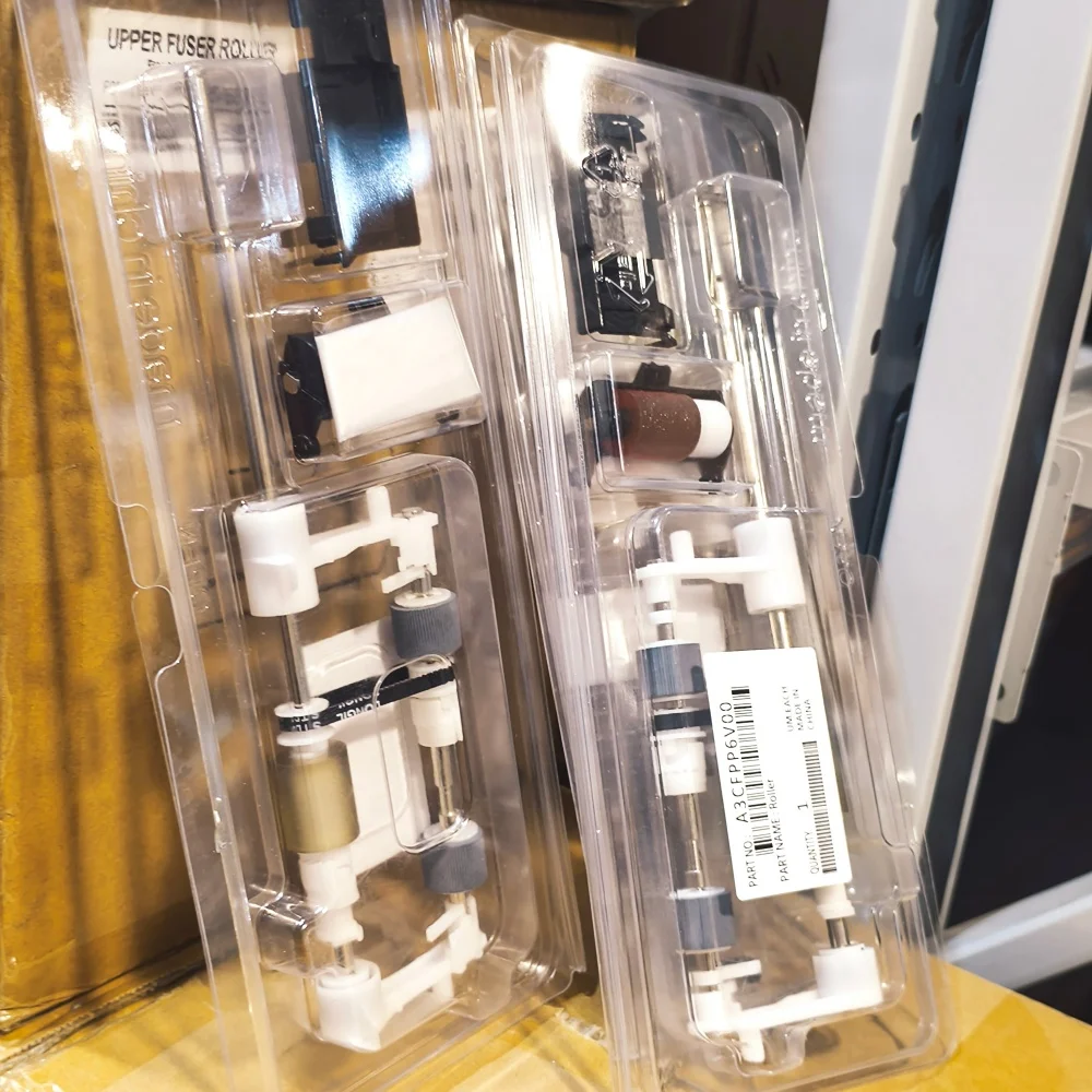 A3CFPP6V00 ADF لاقط الأسطوانة لكونيكا مينولتا BH C227 C454 554 C287 C368 C308 454e 554e A3CFPP4H00 أجزاء ناسخة