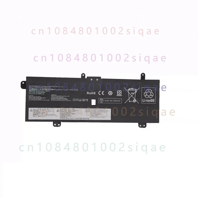 FPB0357 Laptop Battery For Fujitsu FMV LIFEBOOK CH75/E3 CH90/E3 WC2/E3 WC1/E3 Series FMVC75E3M ROZ00431 CP790491-01 GC020028M00