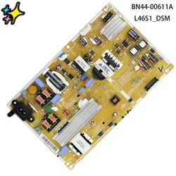 BN44-00611A L46S1_DSM Power Supply Board/LED is for UE46F5570AWXXH UE46F5500AK UE46F5300 UE46F5700AWP UE46F5500AW UN46F5500AFXZA