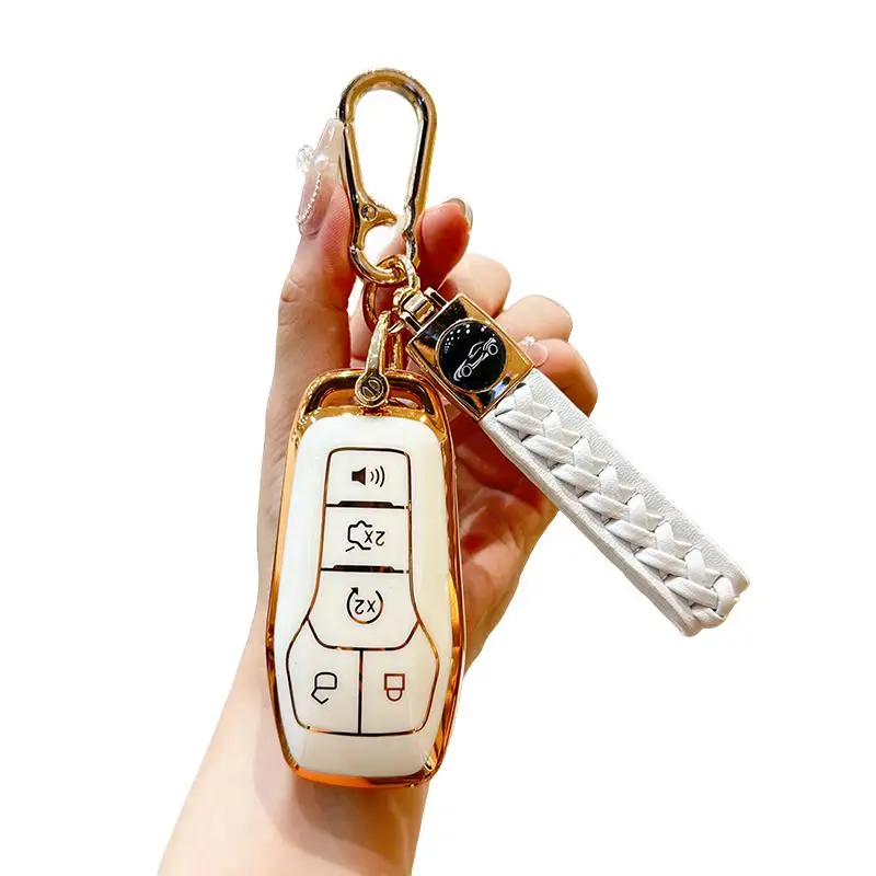 Soft Tpu Key Case 5… - image