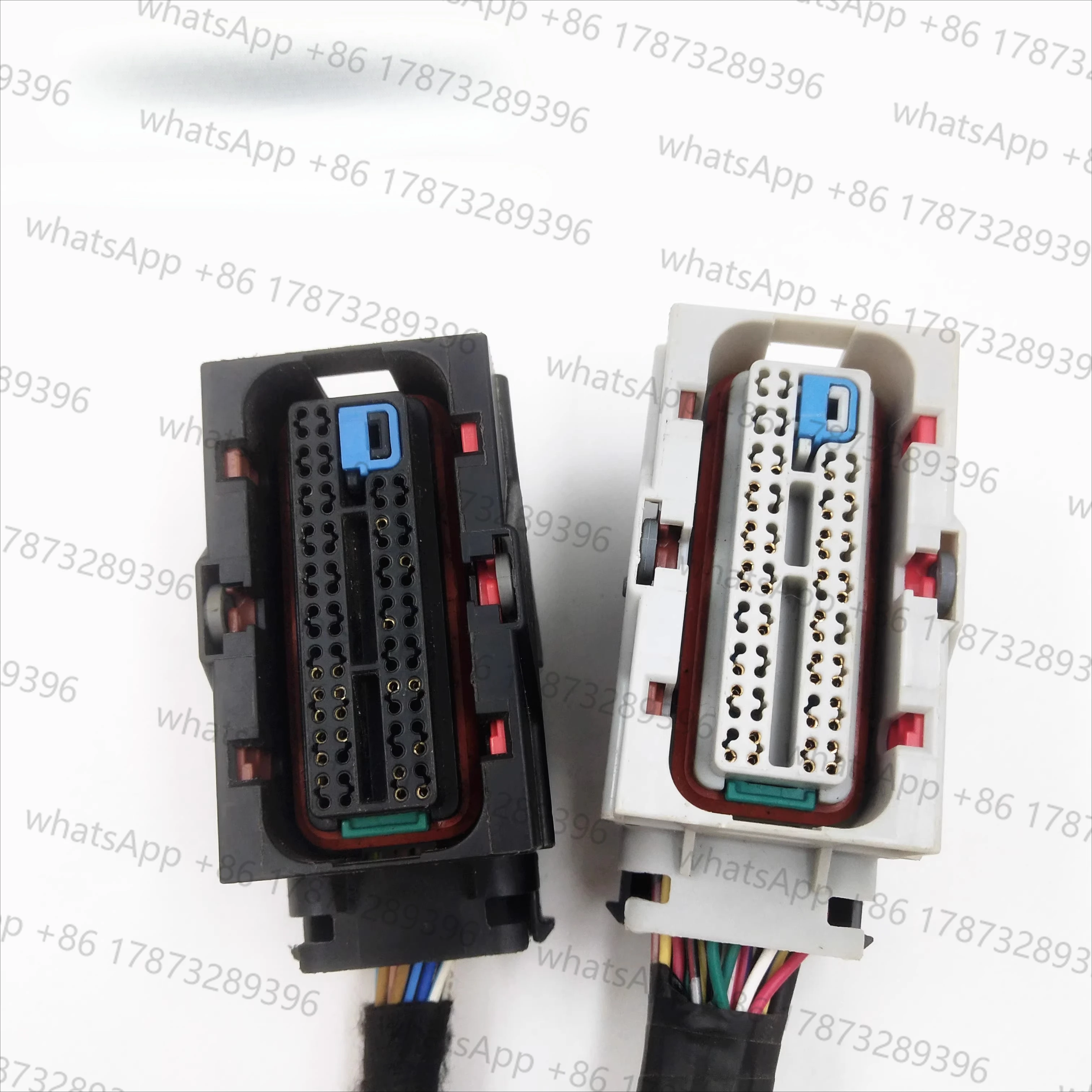 1pc for LOVA Malibu cruze Rendezvous EXCELLE MT80 Engine computer board plug