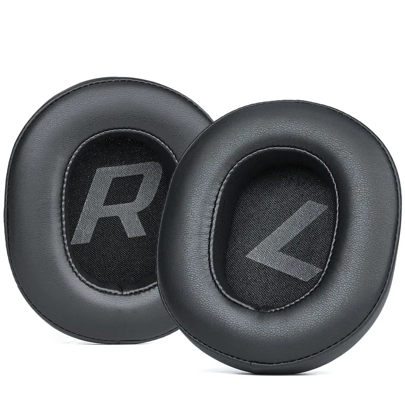 

Replacement Ear Pads Cushion For Plantronics BackBeat GO810 BG810S Headphone Earpads Soft Protein Leather Memory Sponge Earmuffs