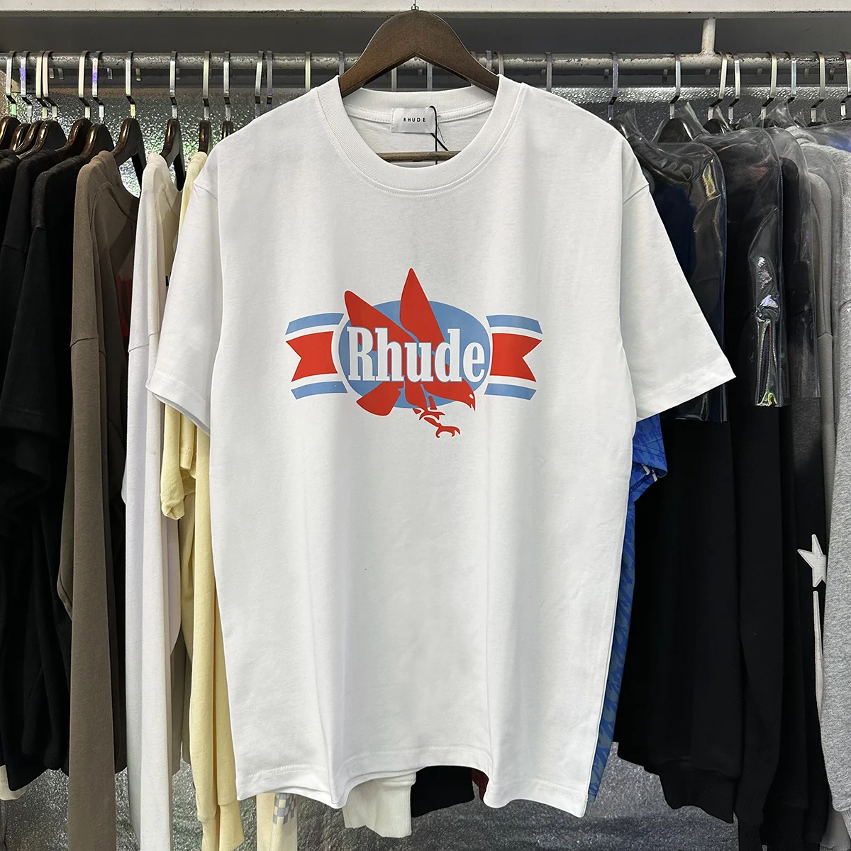 Футболка свободного кроя из хл – обзор и цена Streetwear Brand Popular