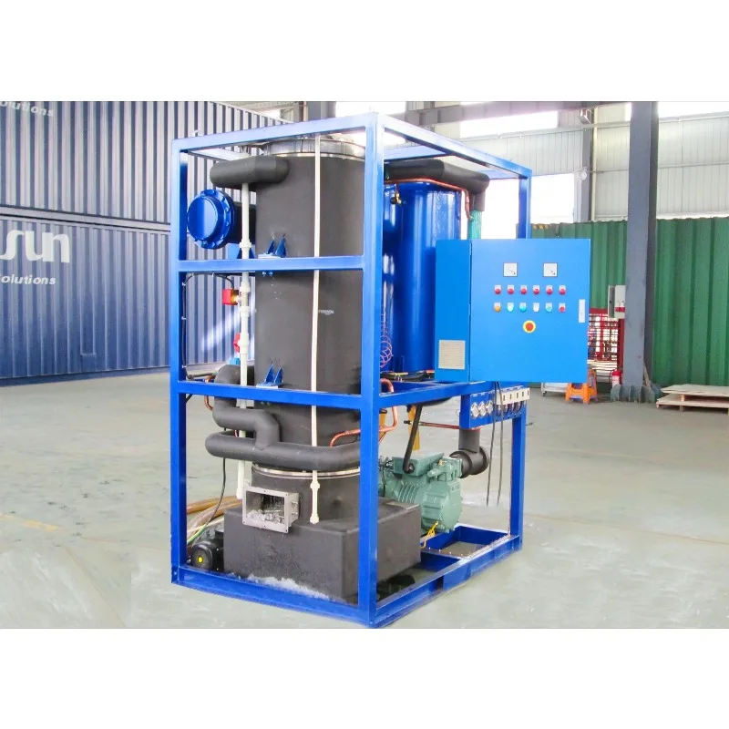 Focusun Sea Water Block Ice Machine May Lam Da Khoi Nuoc Man for Harbor Offshore Use
