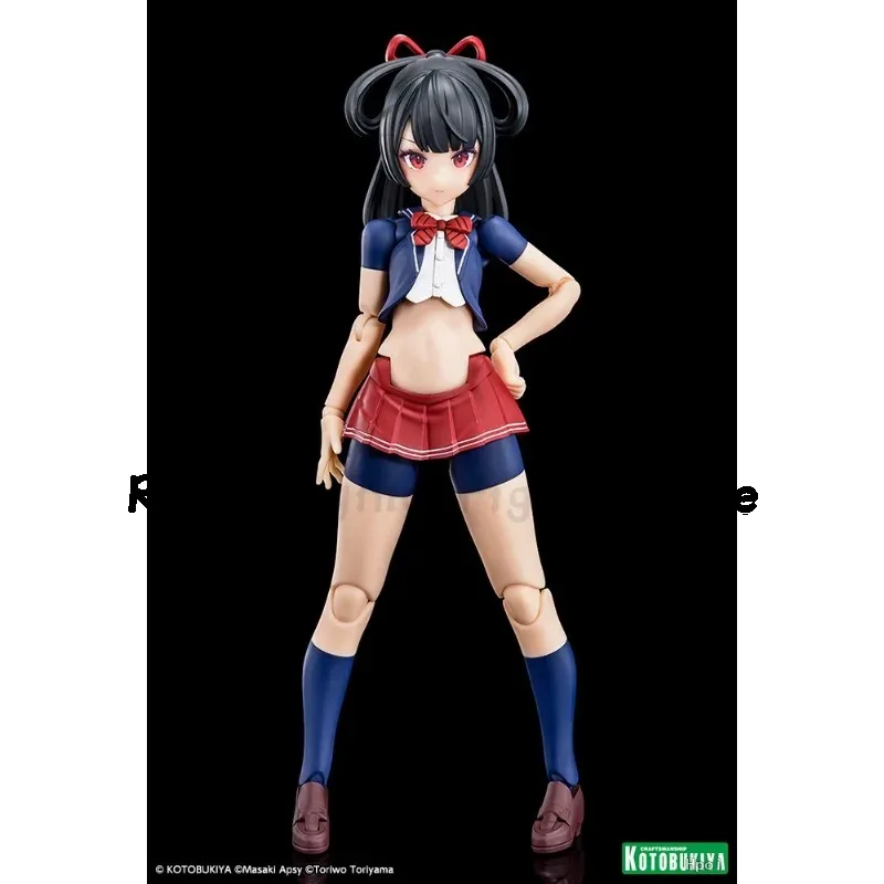 【Disponibile】Uvitatore originale Kotobukiya Megami BUSTER DOLL KNIGHT Anime Assembly 1/1 Action Figure Model