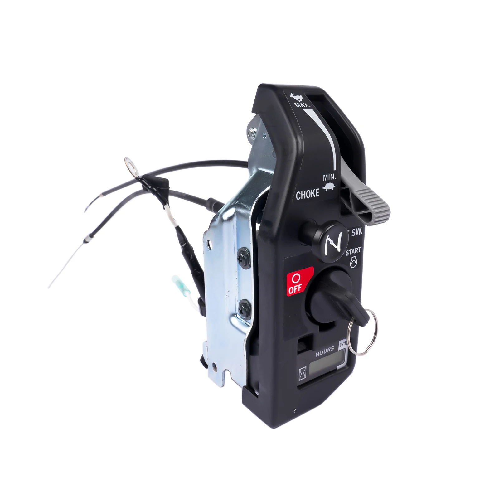 AP03 Ignition Key Switch Control Box Assy for Honda GX630 GX690 10KW Generator