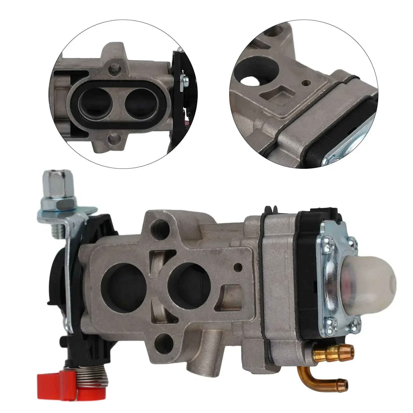 Direct Fit Carburetor For Kawasaki TJ45 TJ45E And KBH45A KBL45A KBH45B KBL45B Brush Cutters With 15004 2060 Compatibility