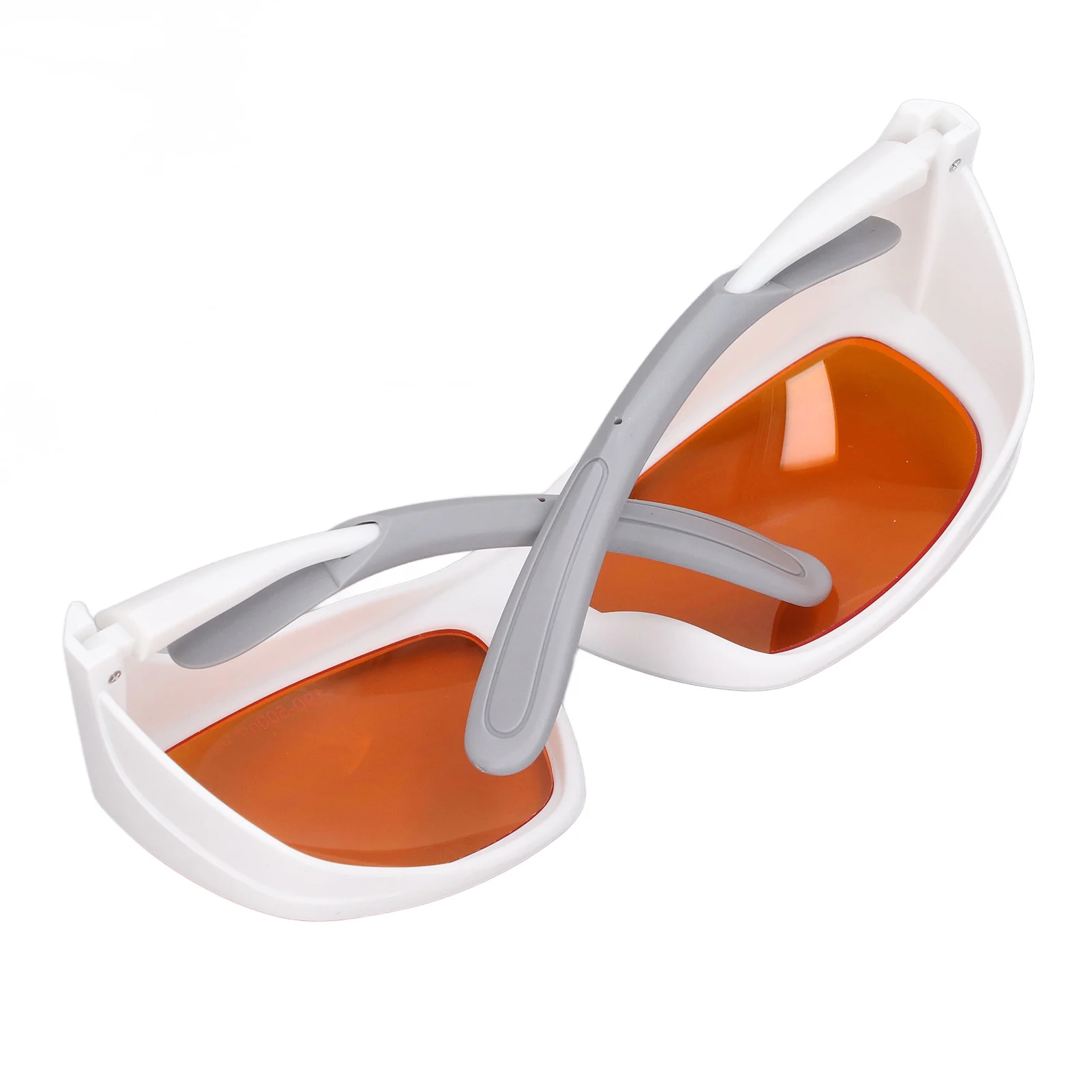 Occhiali per saldatura Occhiali laser professionali OD 5 Occhiali laser con lunghezza d'onda da 190 nm a 500 nm Occhio per macchine per incidere