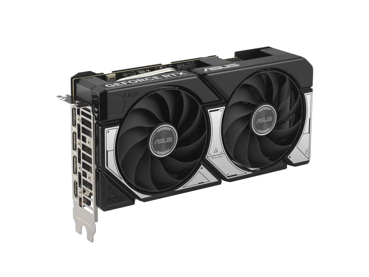 ASUS Dual GeForce RTX 5060 Ti Graphics Card DUAL-RTX5060TI-O8G