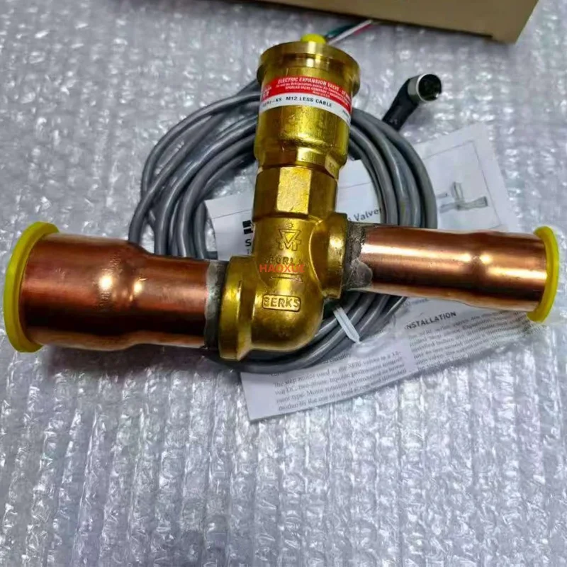 

New Spare Parts SERI-KS Electronic Expansion Valve