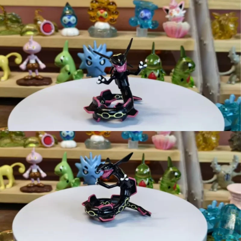 Pidgey，Pidgeotto，Pidgeot，Rayquaza，Volcarona，Shiny Volcarona，Slowpoke，Model Collection High Quality Ornament Desk Toys Gifts