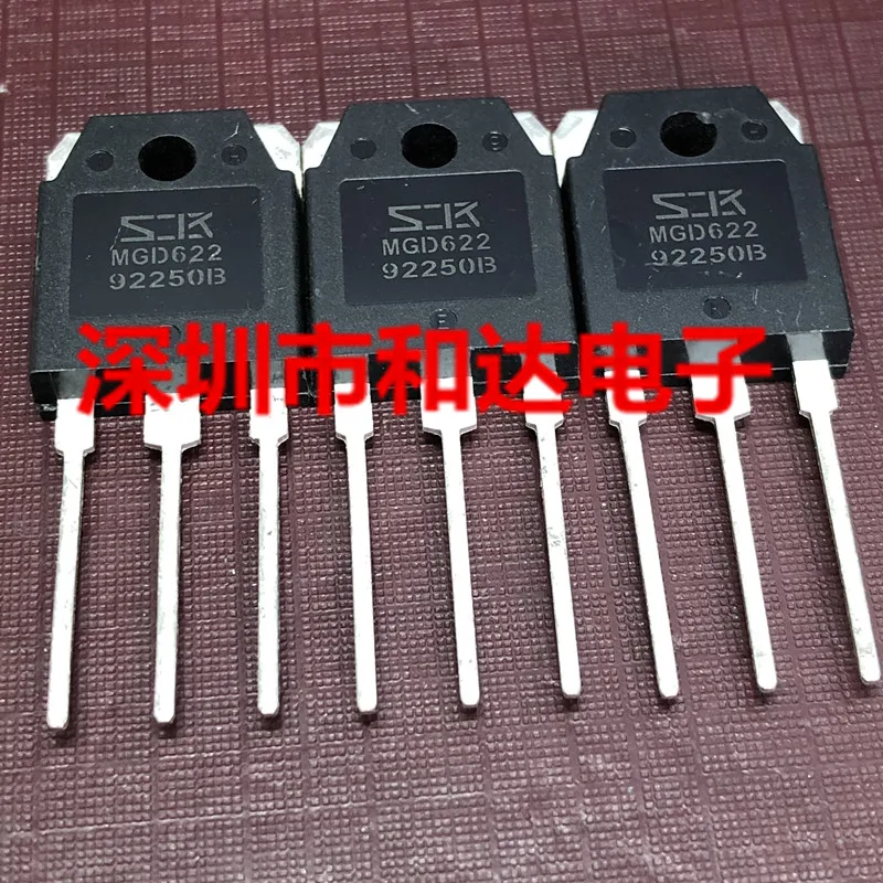 10PCS/Lot MGD622  TO-3P  Really Stock Original Best Quality Guarantee Fast Shipping