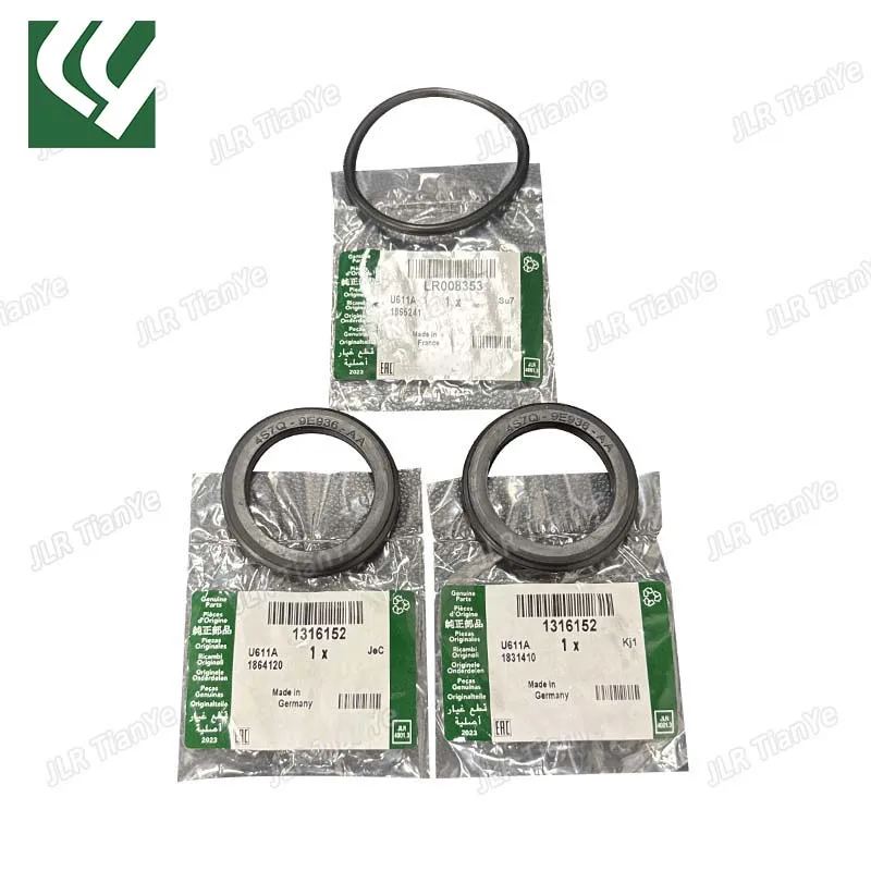 

LR008353 1316152 2.7 V6 3.0 24V DIESEL THROTTLE BODY GASKET SEALS FOR LAND ROVER RANGE ROVER SPORT VELAR DISCOVERY 5