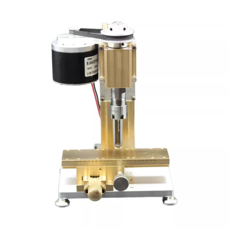 Multi-Function Polishing Machine: All-in-One Polishing, Grinding, Turning, and Milling Machine with Freely Switchable Modules