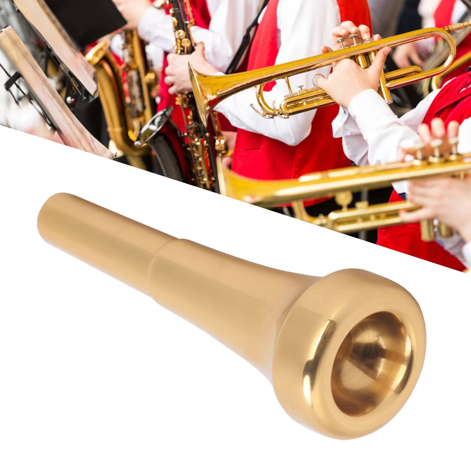 Trumpet Mouthpiece …