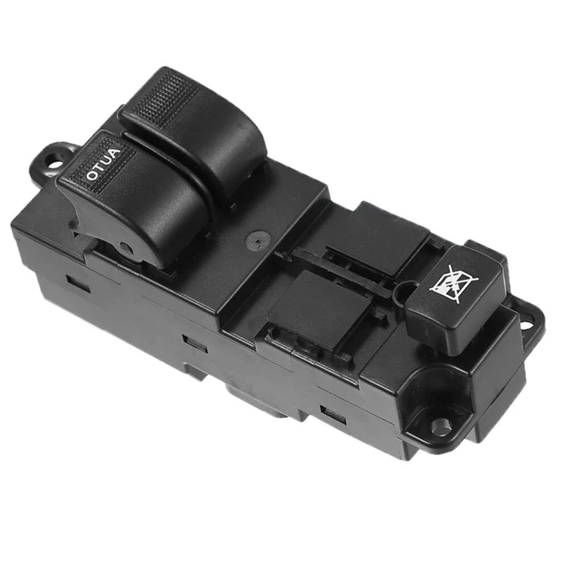 Кнопка управления стеклоподъемником для Mazda BT50 BT-50 2006-2011 RHD- UB9G-66-350, замена.