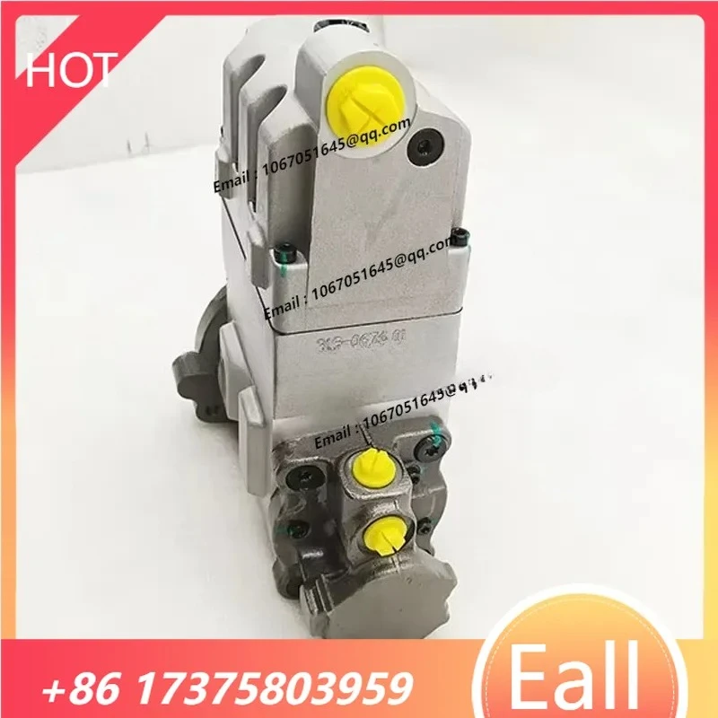 Excavator Spare Parts C7 C9 Fuel Pump 319-0677 319-0680 319-0678 319-0676 476-8769 254-4357 204-4945 204-4944