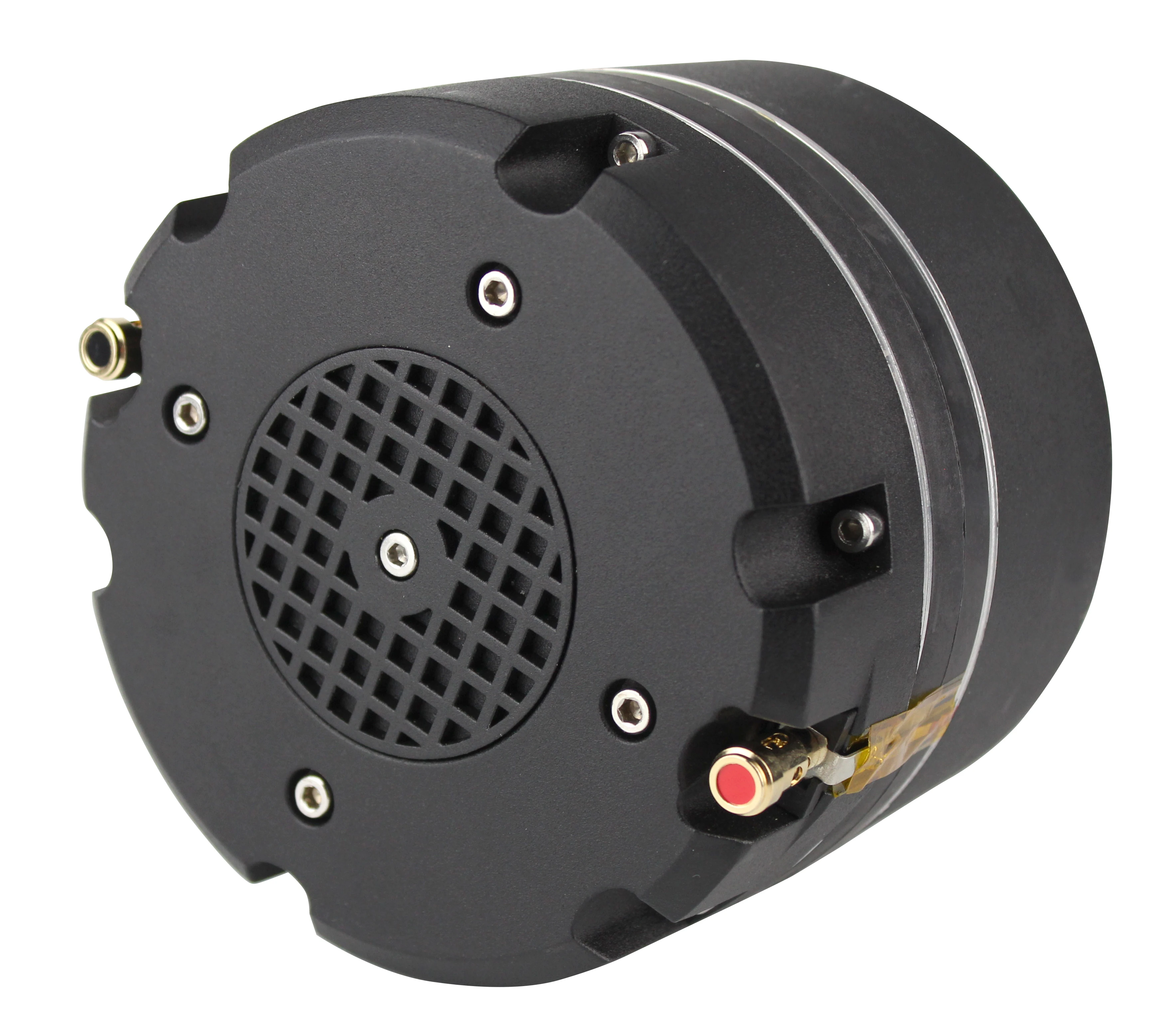 3.5" Mid range Dual Diaphragm Driver  HF-BMS4599 3.5 inch Neodymium coaxial speaker driver