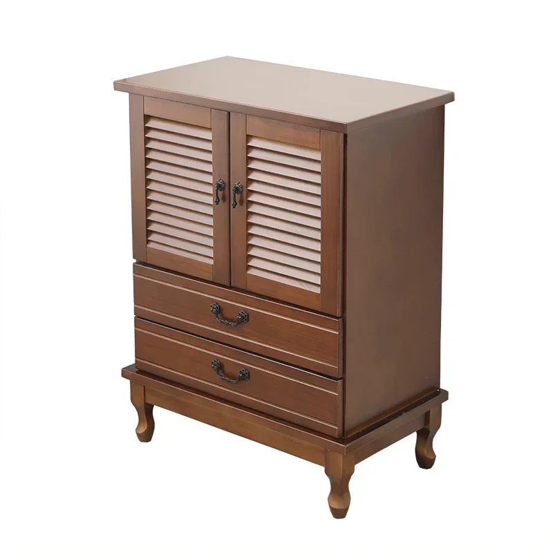 

chest bedroom multi-functional storage cabinet five buckets modern simple living room combination