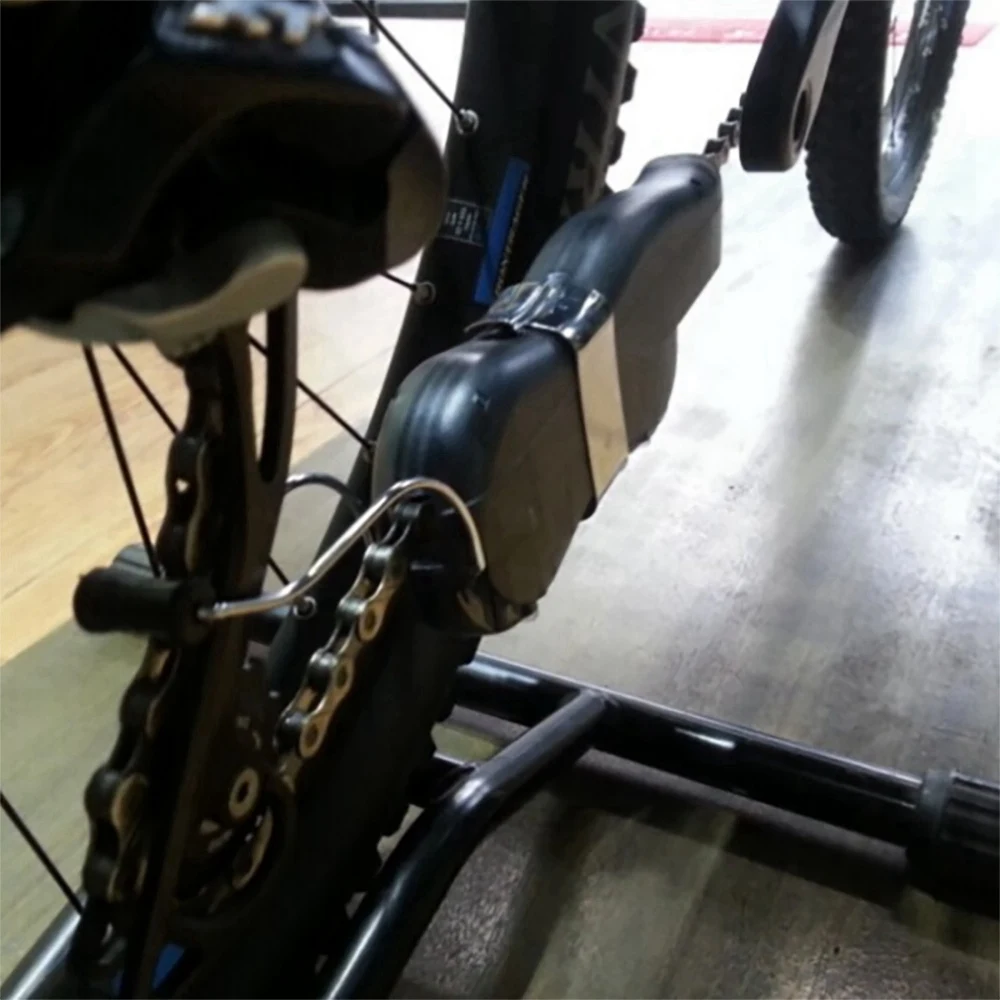 

ADD-Portable Mountain Bike Chain Washer Cleaner