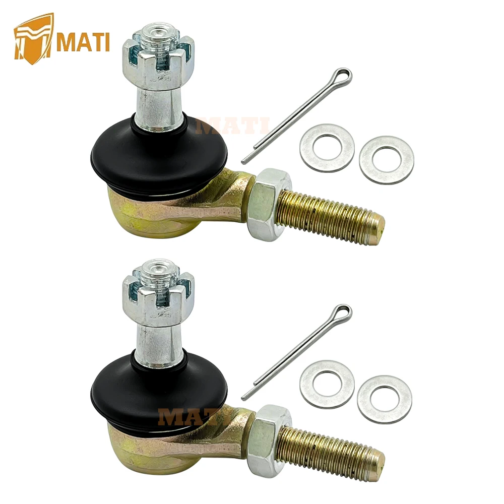 

MATI Tie Rod End Kit for Yamaha Raptor 700 YFZ450 YFZ450R YFZ450X 1S3-23841-20-00 1S3-23845-20-00