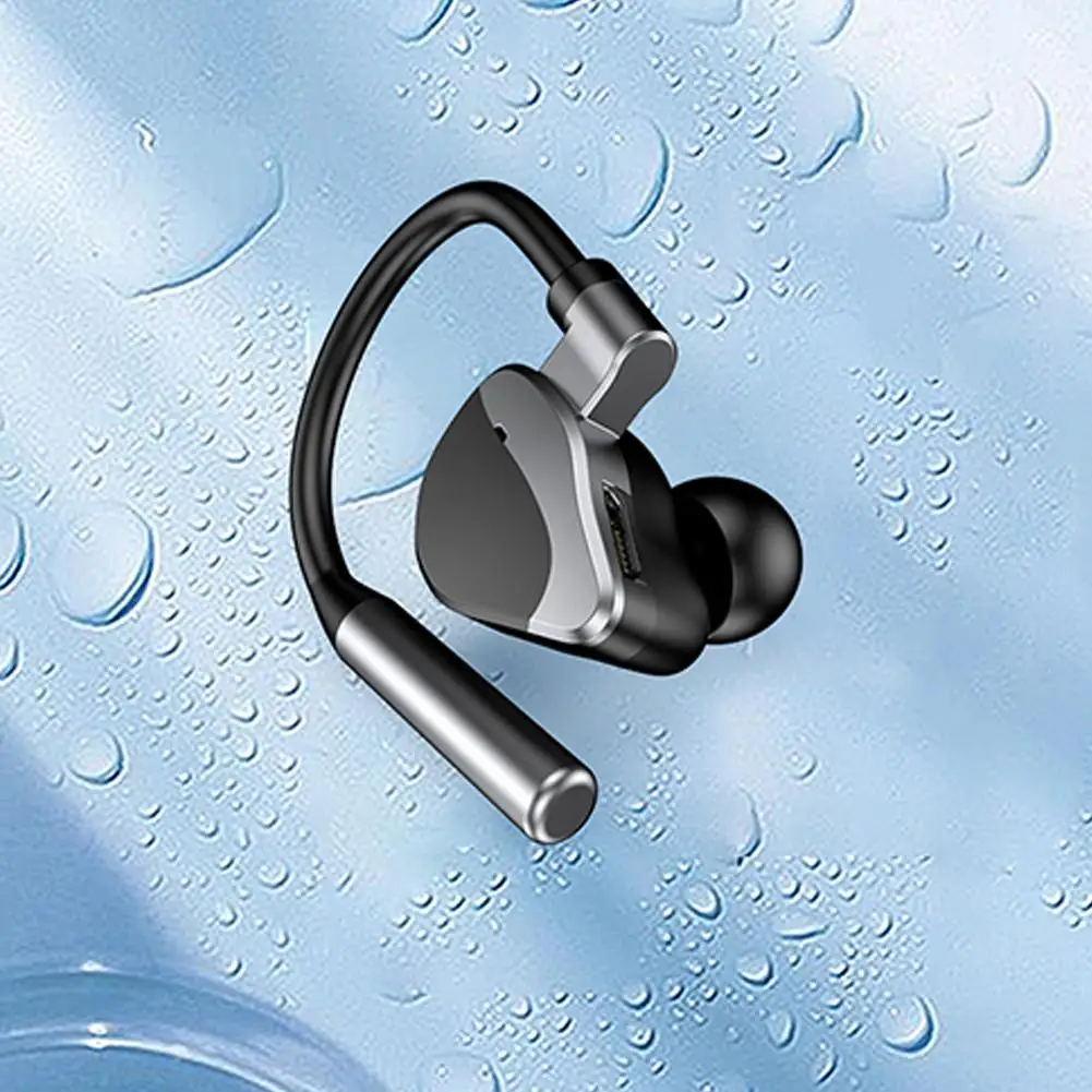 

L15 Wireless Bluetooth-compatible 5.2 Earphones In-ear Touch Business Handsfree Headset Sports Earbuds