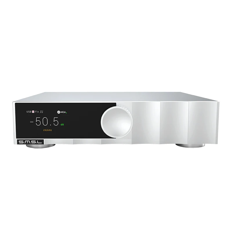 SMSL D200 صحيح قبل المستوى اوديوفيلي سطح المكتب محلل شفرة سمعية ROHM BD34352EKV DAC رقاقة CK-03 ساعة MQA بلوتوث 5.1 LDAC DSD512