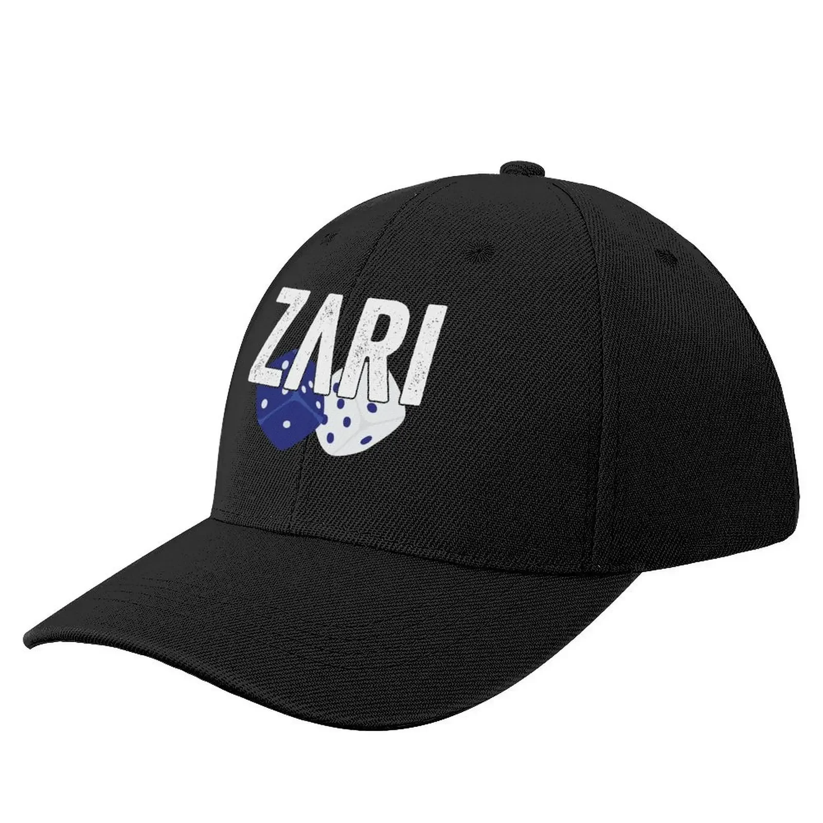 Marina Satti - Zari [2024, Greece] Baseball Cap New In Hat Brand Man cap Wild Ball Hat funny hat Men's Baseball Women's