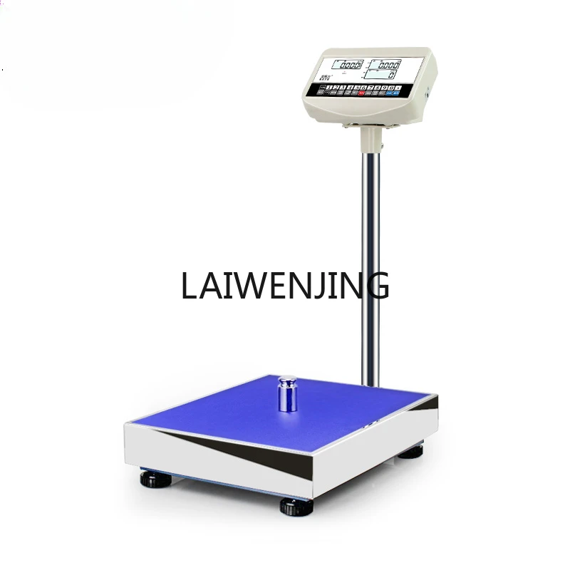 MJY counting  electronic commercial electronic table scale folding weighing kilogram scale