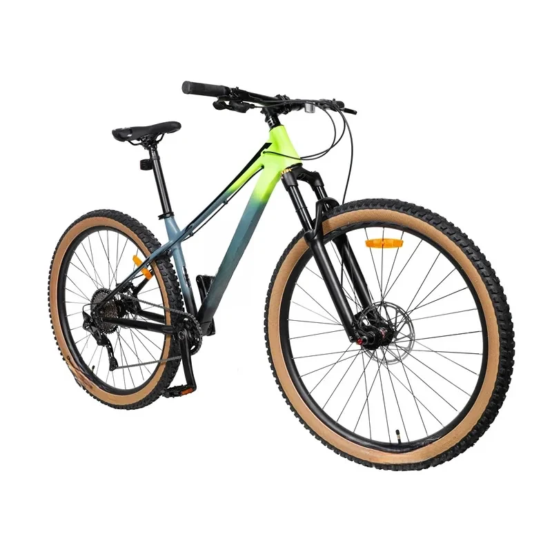 Factory Hot Selling Sports Men Road Bike Fat Tyre Men Mountain 26 Inch Cycle 3 *10 Speed 27.5 fo - view 3