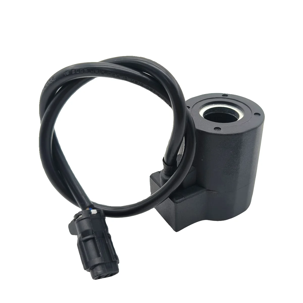 Accessorio moderno per foro bobina elettrovalvola da viaggio per escavatore 16 mm per parte di attrezzatura pesante per accumulatore R210-5 200-5