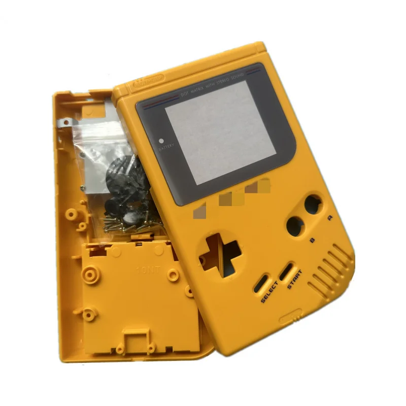 

2026 New Hot Sale CEYYOR Full Replacement Shell, Classic Housing Cover for Original Game Boy G.B Console