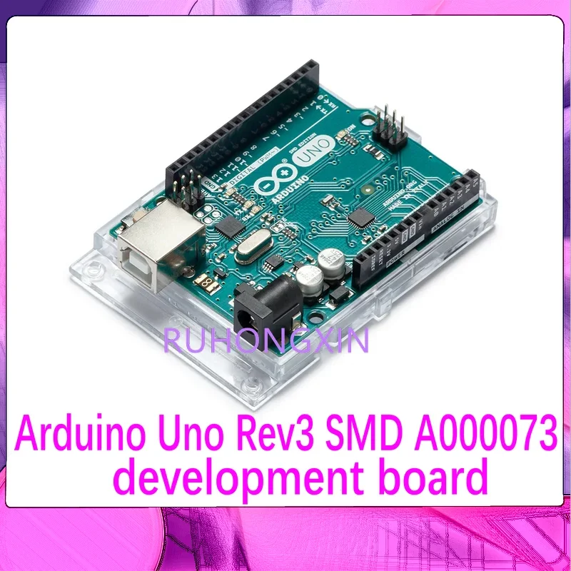 

Arduino Uno Rev3 SMD A000073 Current 50ma flash 32kbatmega328p-mu Development Board