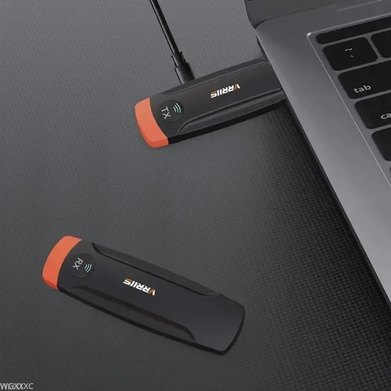 TV Stick HDMI-совместимый беспроводной передатчик-приемник 60 м 1080P, ключ 8 TX на 1 RX, видеоадаптер для ПК, ТВ-монитора, проектора